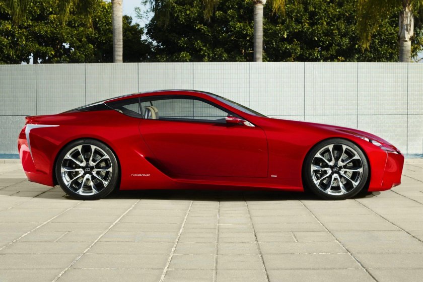 Lexus LF LC 500