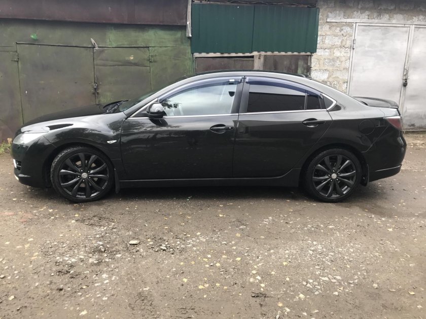 Mazda 6 GH r17