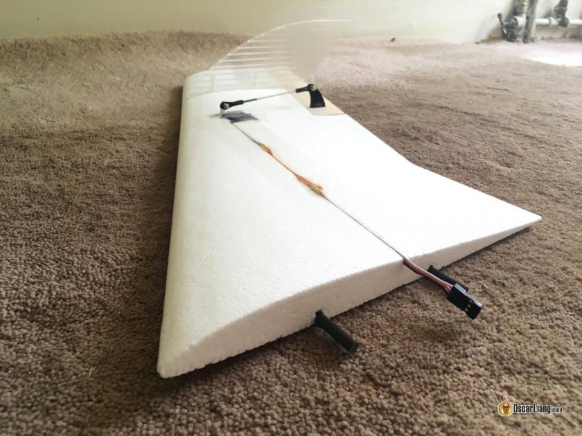 Летающее крыло стелс