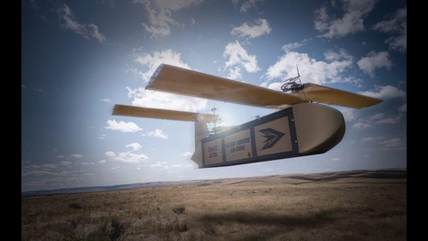 БПЛА Мерлин