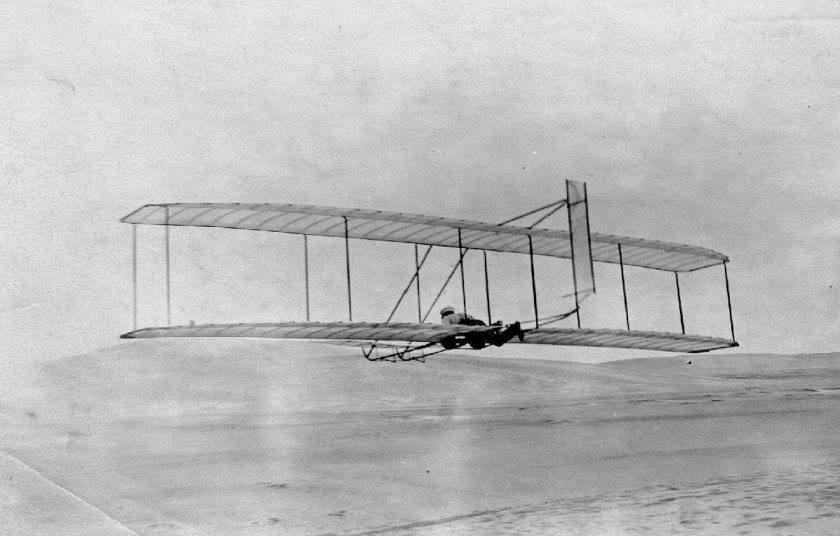 Планер братьев Райт