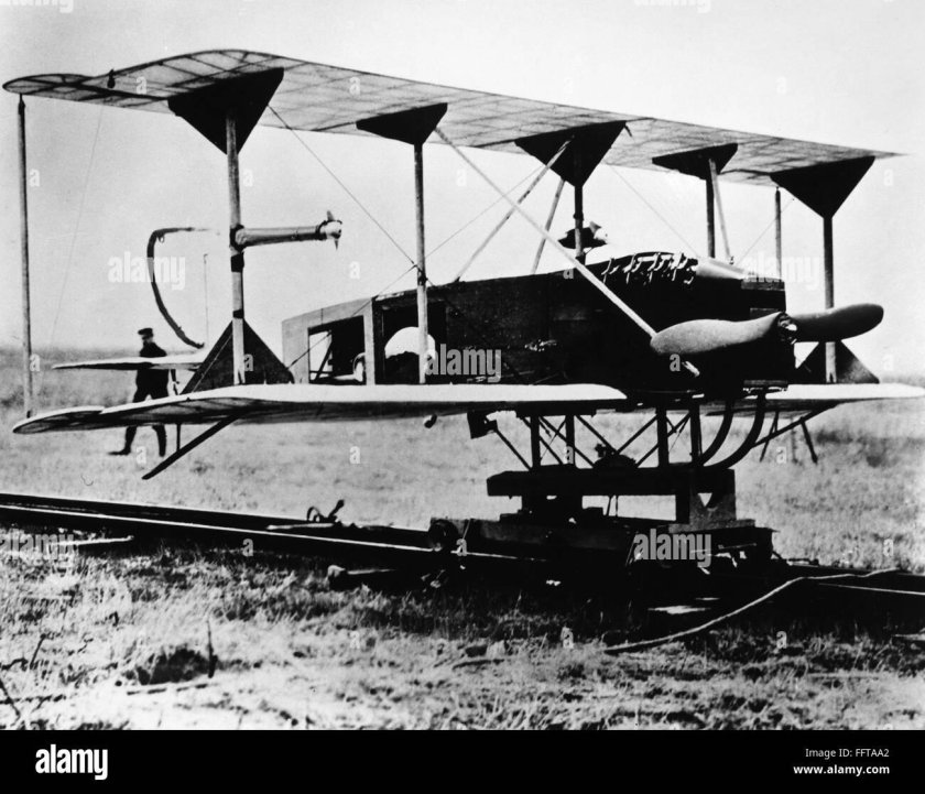 Аэроплан Хьюитта-Сперри