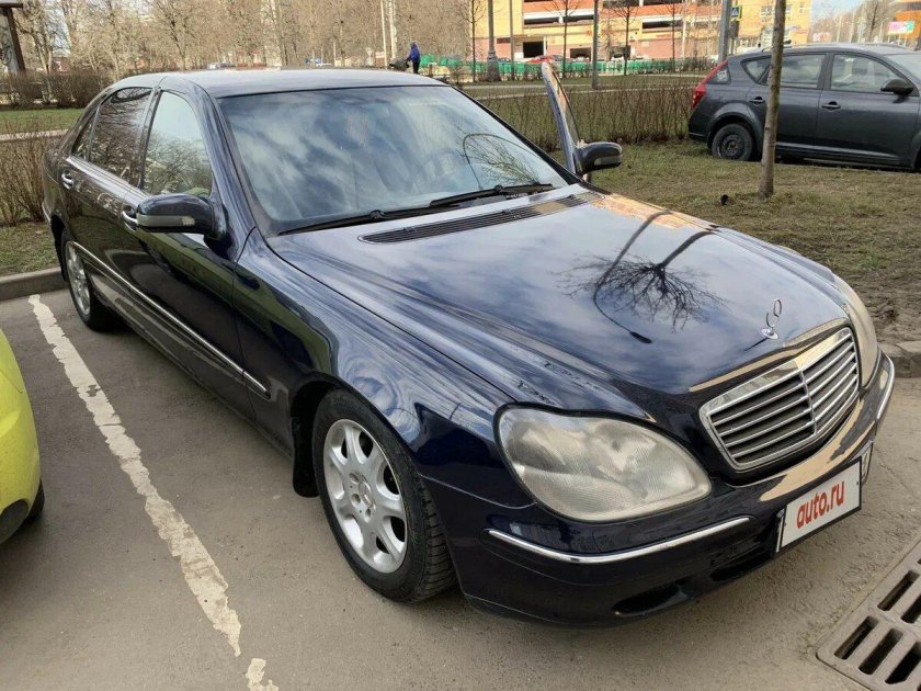 А 436 АА Мерседес Чувашия 140 кузов