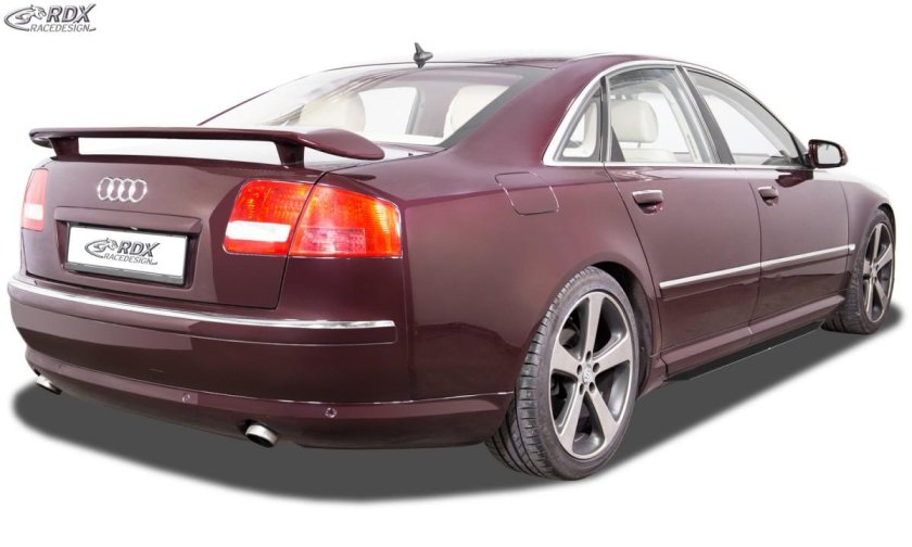 Спойлер Audi a8 d3