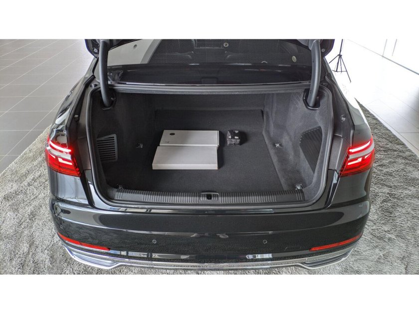 Audi a8 long 45 TDI IV (d5)