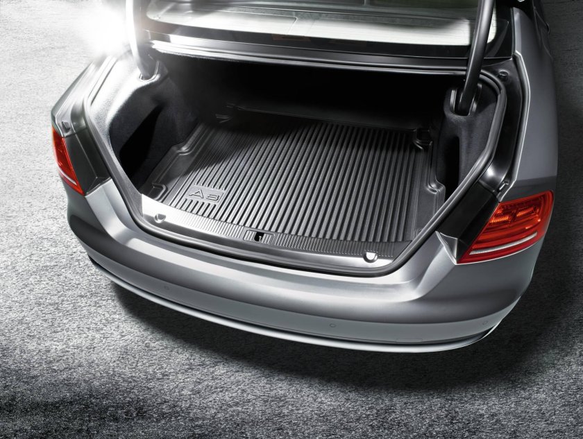 Ауди а8 багажник