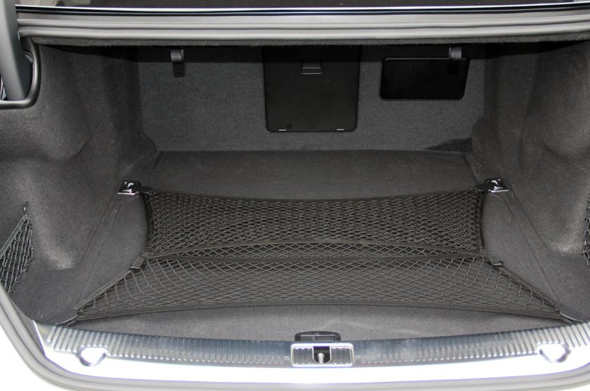 Ауди а8 багажник