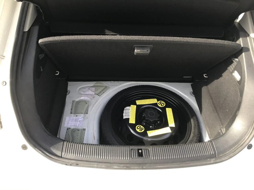 Ауди а1 багажник