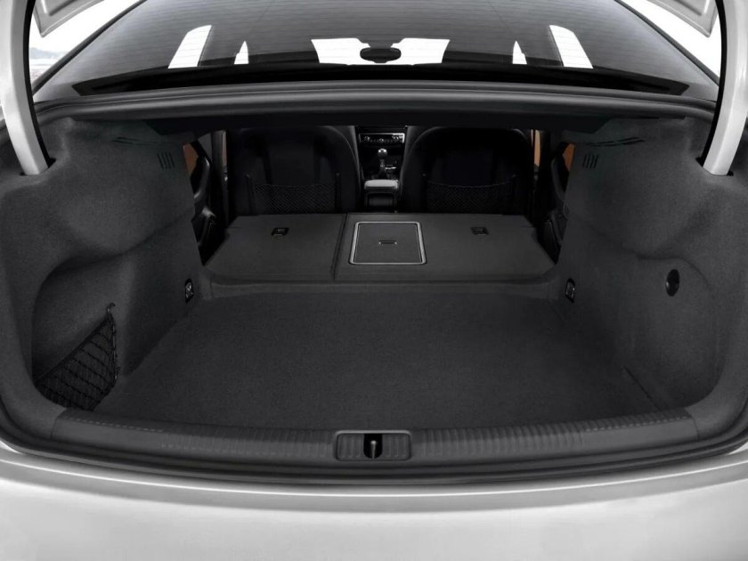 Audi a3 багажник