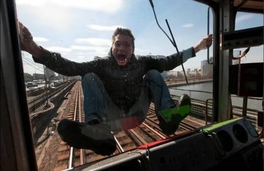 Зацепинг трейнсерфинг