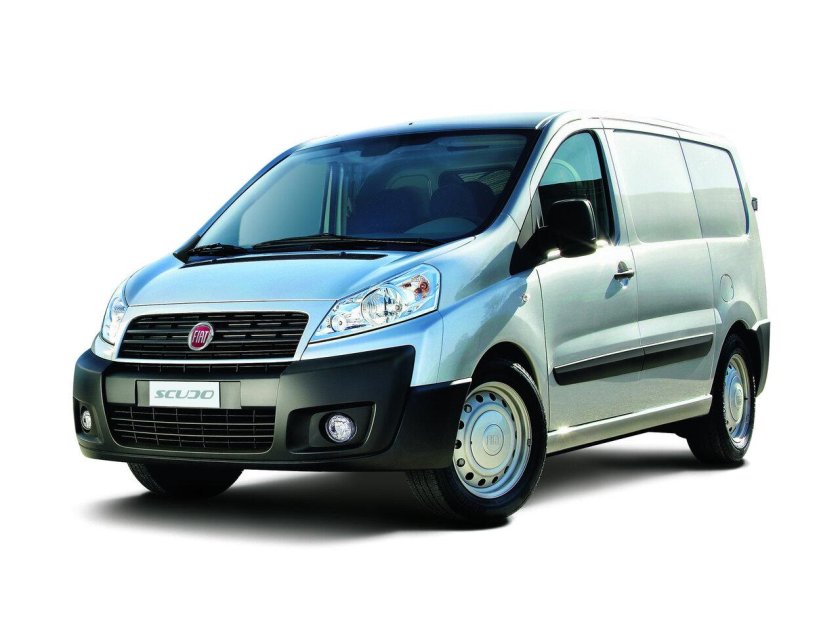 Фиат Скудо
