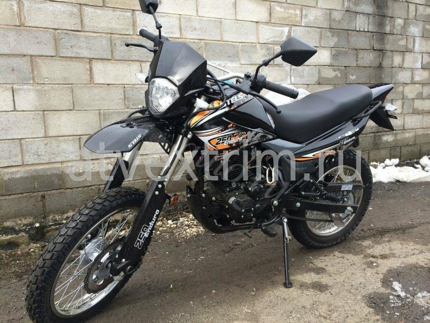 Рейсер пантера 200