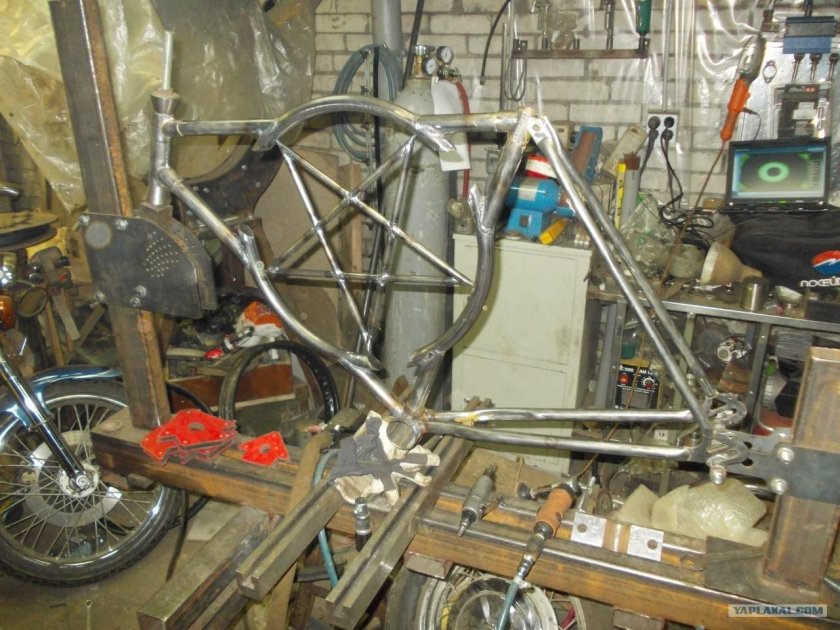 Рама мотоцикла