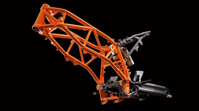 Рама KTM 690