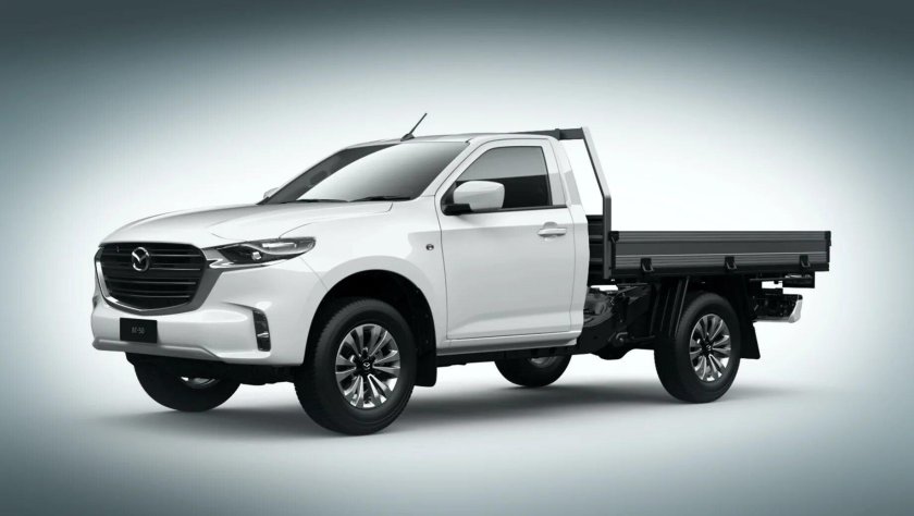 Mazda Pickup BT 50 2021