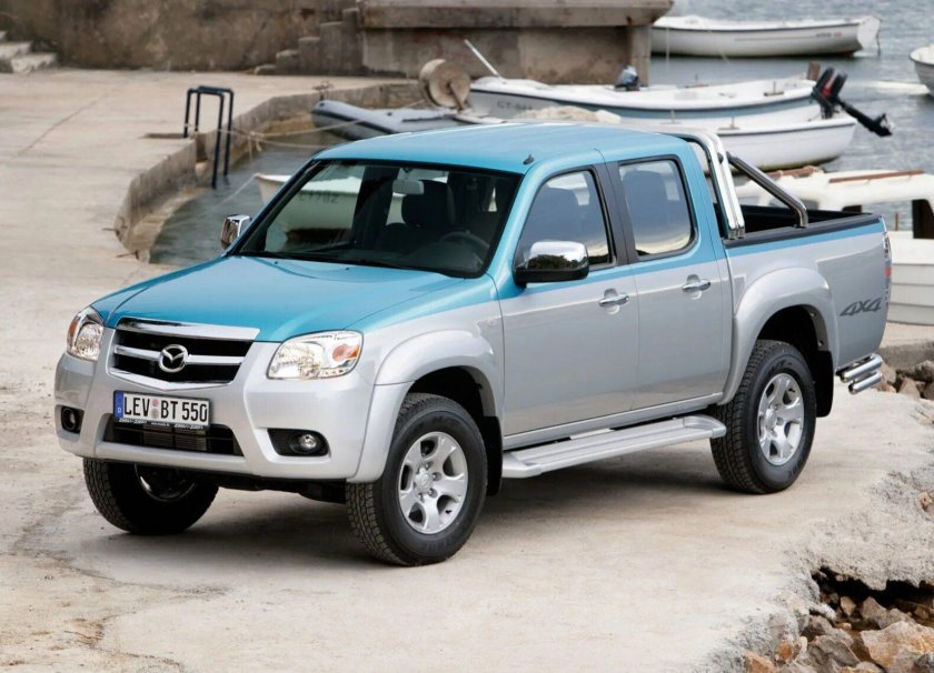Mazda Pickup BT 50