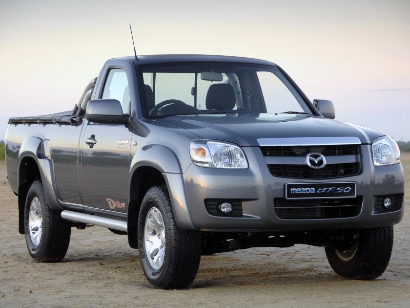 Mazda Pickup BT 50
