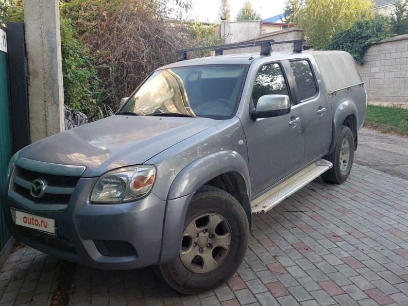 Nissan Pathfinder 2010