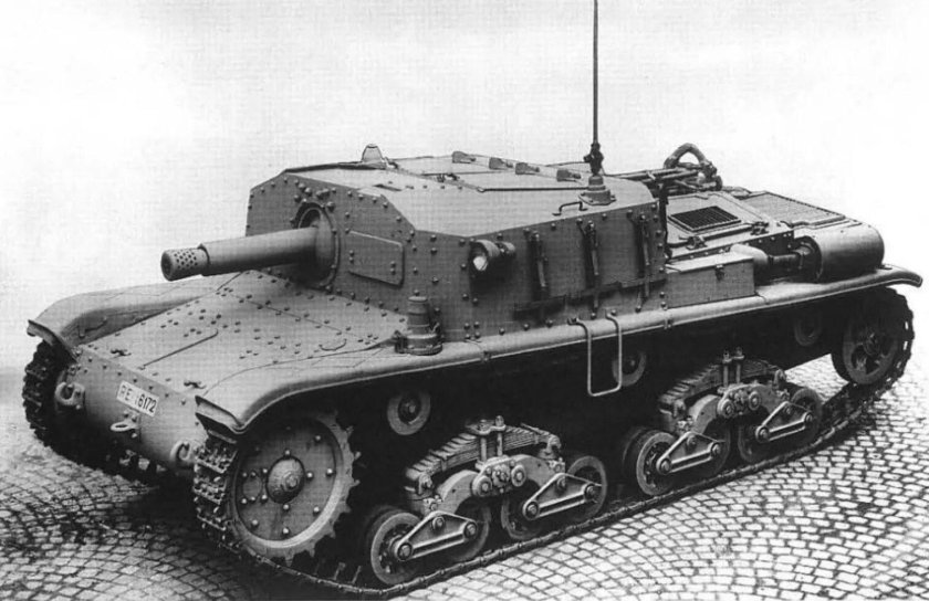 Semovente m42