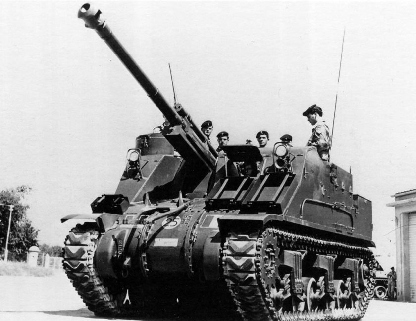 Semovente 105