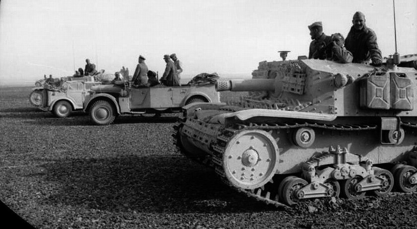 Итальянская САУ semovente m.40 da 75/18