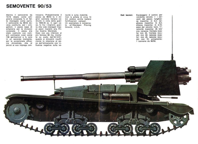 Semovente 90/53