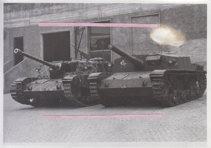 САУ semovente da 105/25