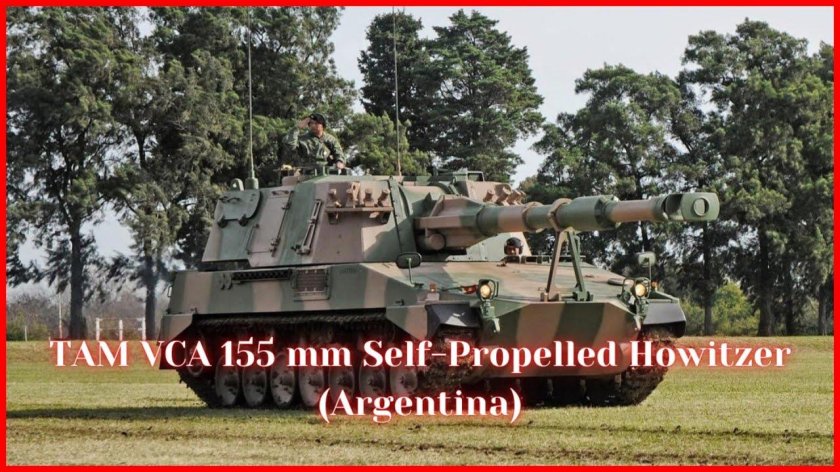 Oto Melara Palmaria 155 mm SPH