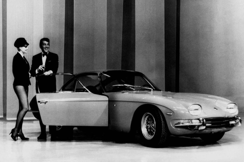 Ламборджини 1964