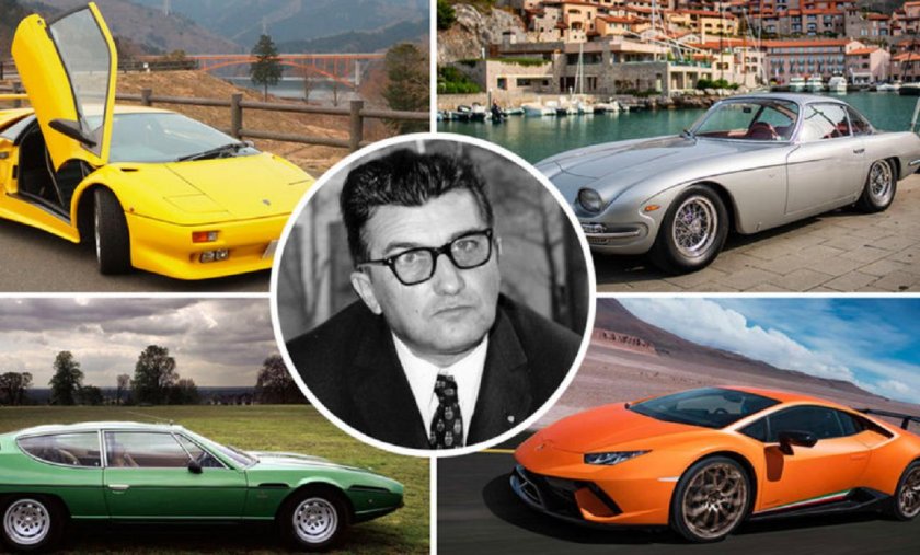 Ферруччо Ламборджини
