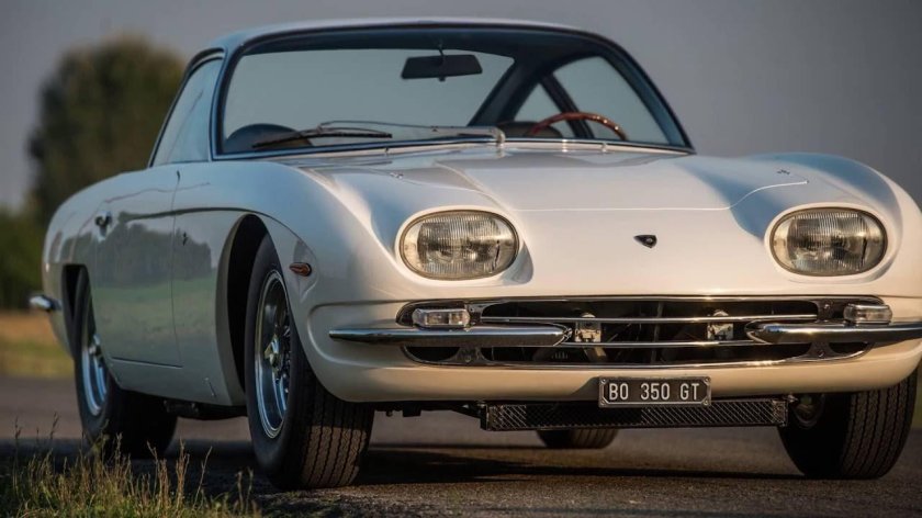 Lamborghini 350 gt 1964