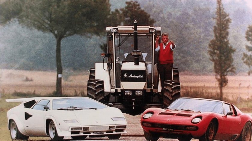 Ферруччо Ламборгини