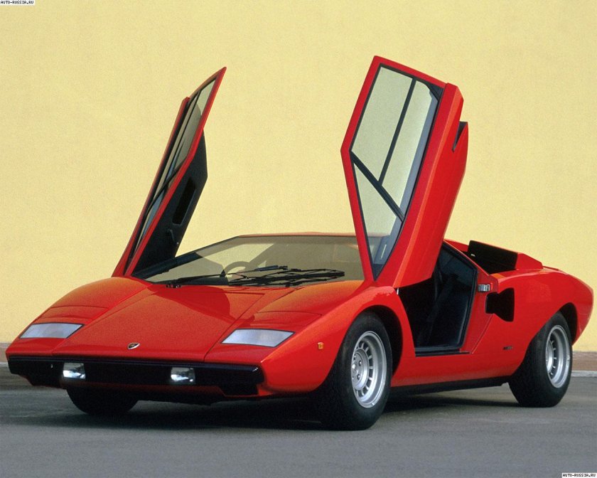 Countach lp400