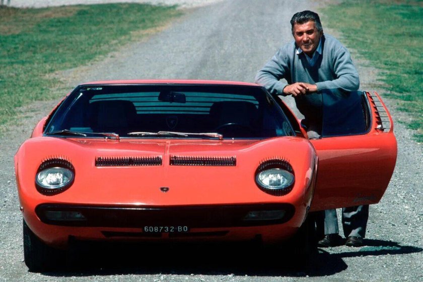 Ферруччо Ламборгини