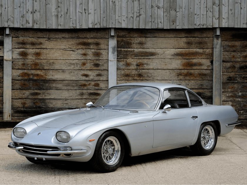 Lamborghini 350 gt 1964