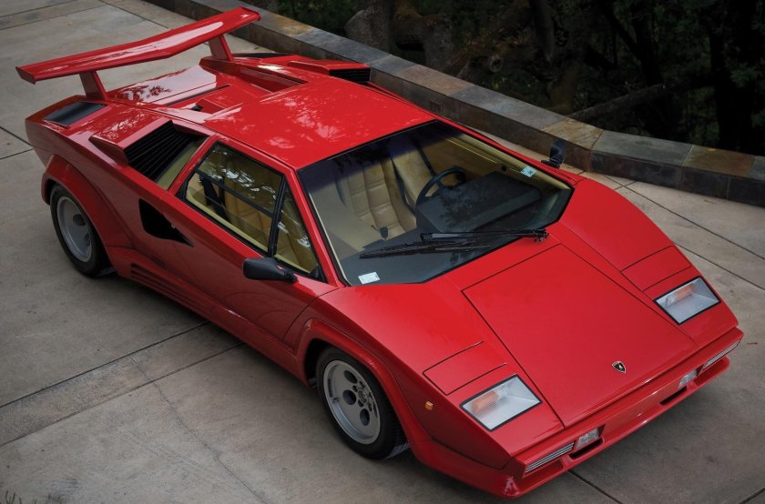 Lamborghini Countach 5000
