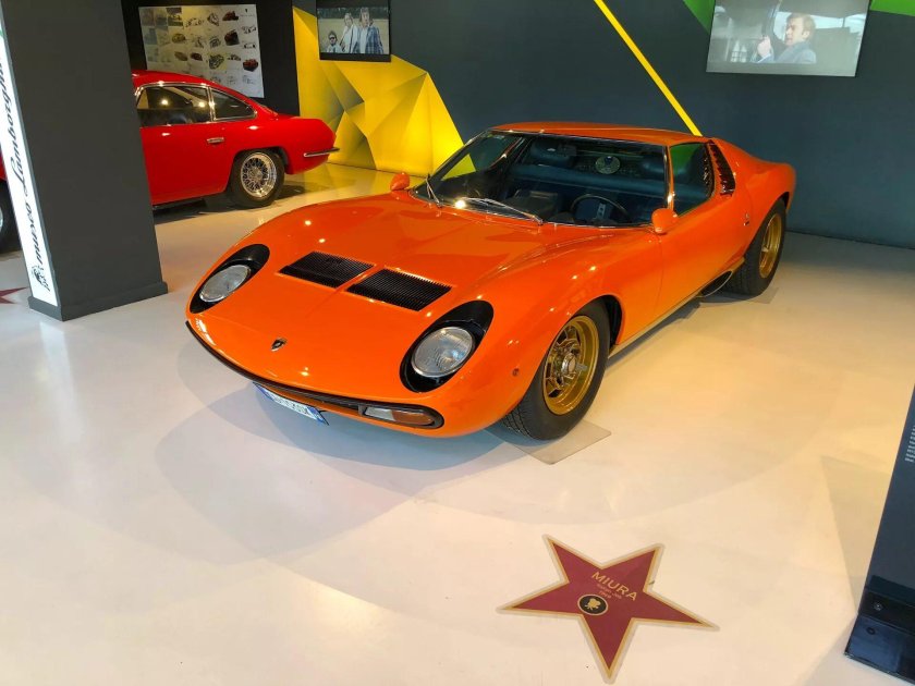 Ламборгини 360 gt