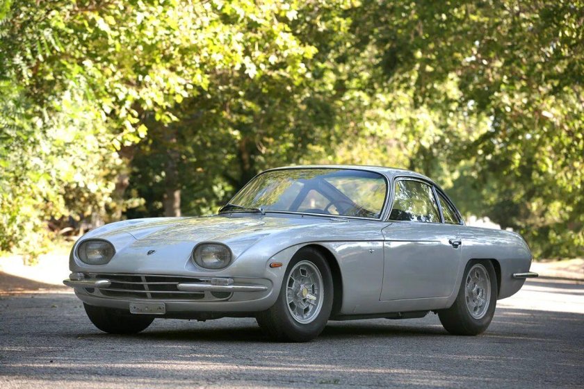 Lamborghini 350 gt 1966