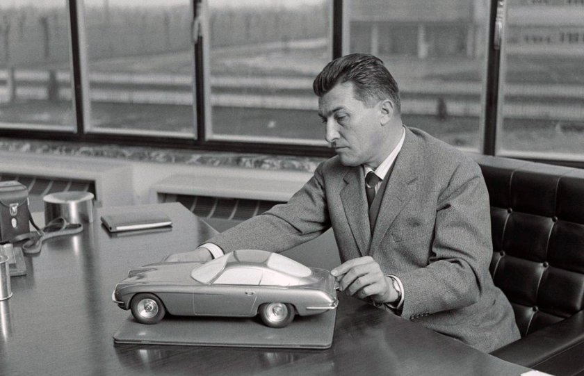 Ферруччо Ламборгини