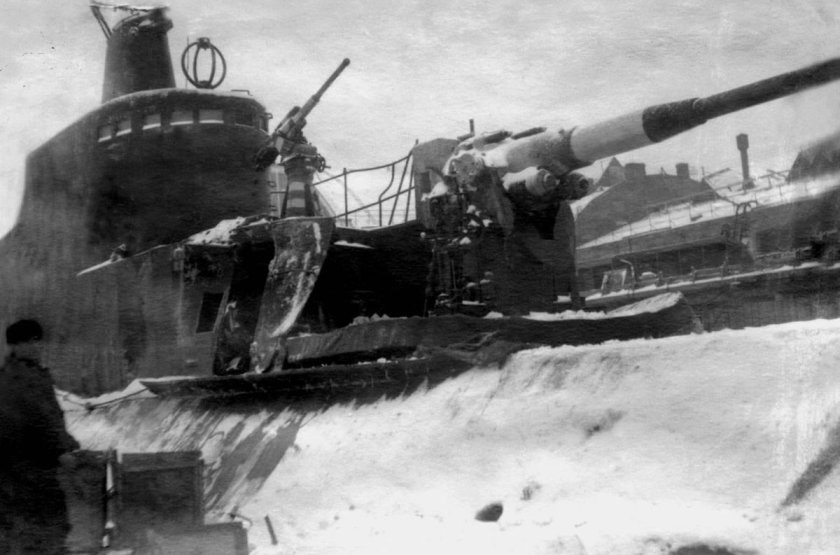 Подводная лодка типа крейсерская