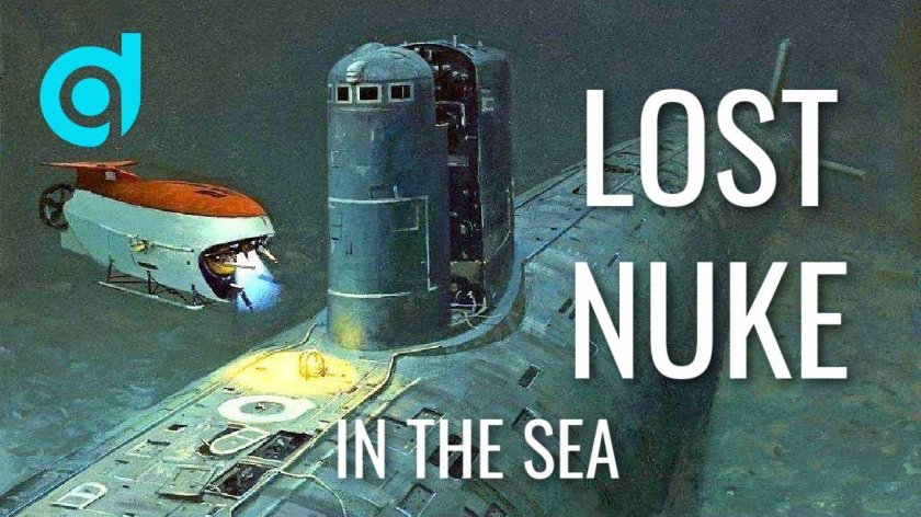 Подводная лодка к-278 комсомолец