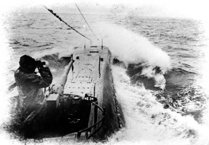 Подводная лодка «к-21» (Капитан Лунин)