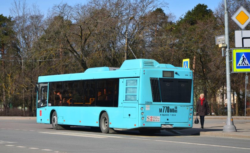 МАЗ-203 автобус