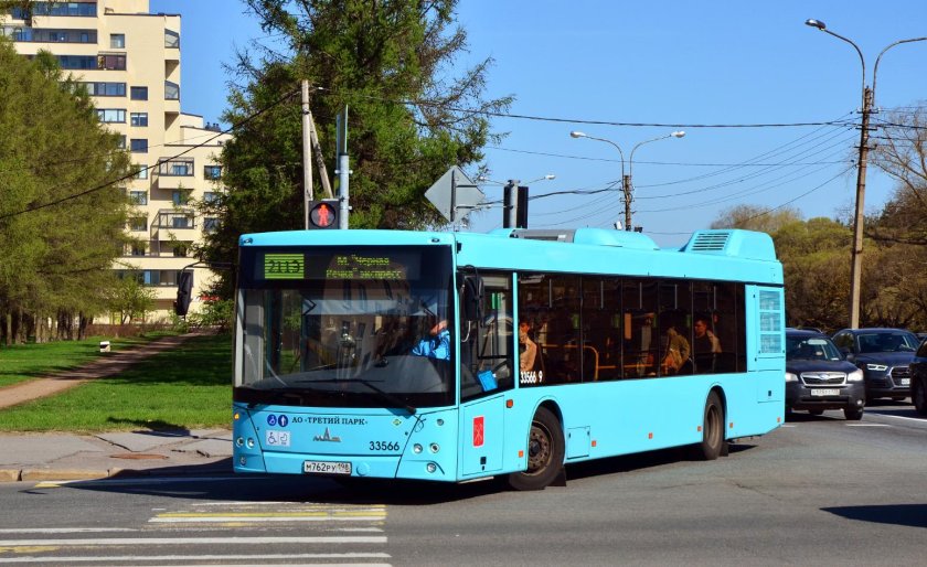 МАЗ-203 автобус