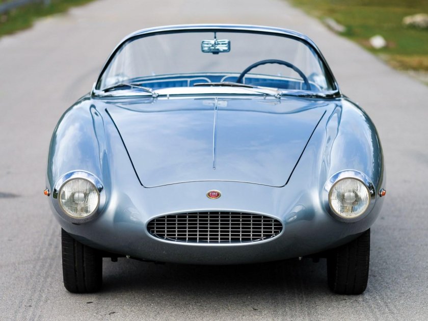 Fiat Stanguellini 1200 Spider