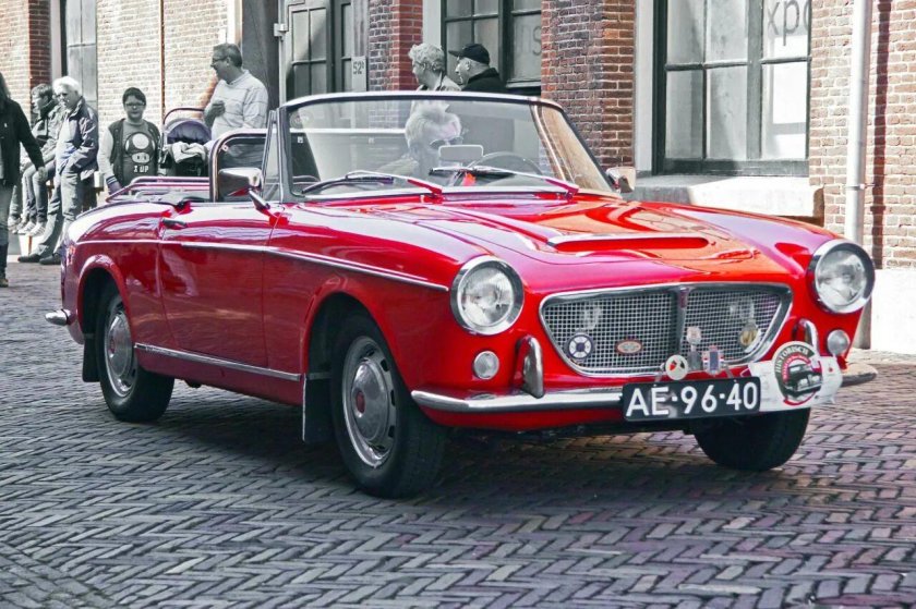 Fiat 1200 Granluce