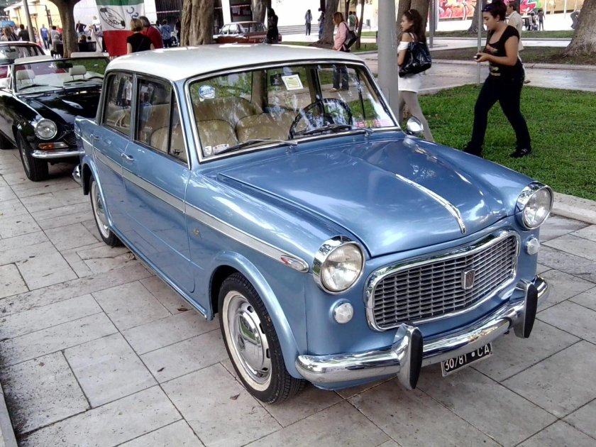 Fiat 1200 Granluce