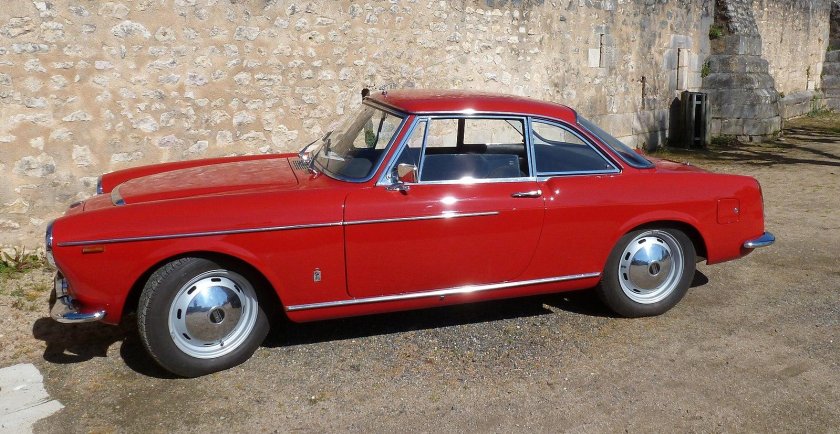 Fiat 1500 Pininfarina Coupe