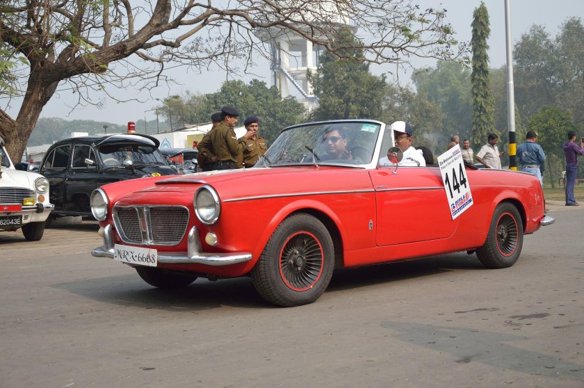 Fiat Spider 1967