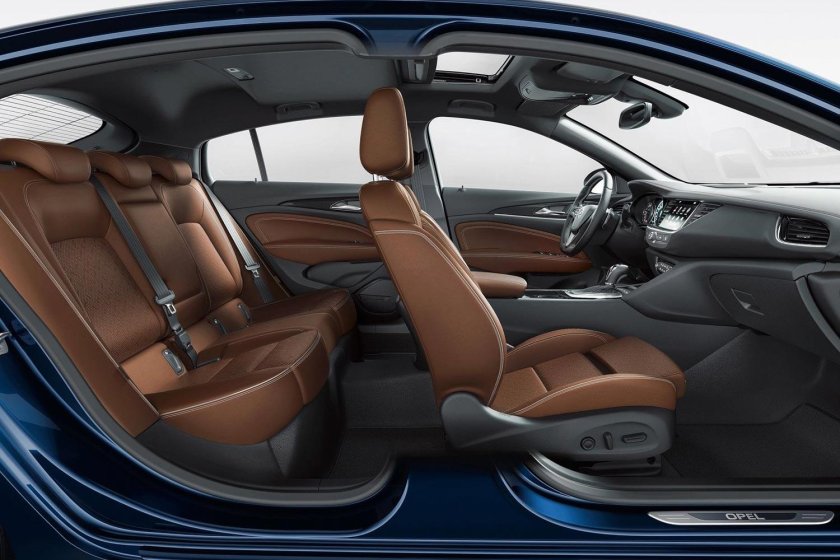 Инсигния 2020 салон